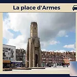Appartement * The Gold Time * Confort * Centre-ville