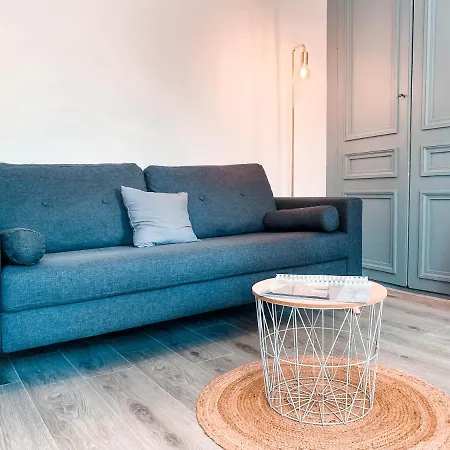 * The Gold Time * Confort * Centre-ville * Calais