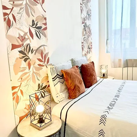 Apartment * The Gold Time * Confort * Centre-ville Calais