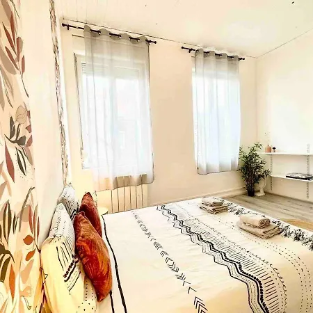 Appartement * The Gold Time * Confort * Centre-ville Calais