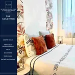 Апартаменты * The Gold Time * Confort * Centre-ville Кале