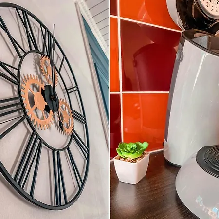 Apartamento * The Gold Time * Confort * Centre-ville Calais