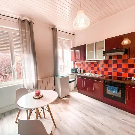 * The Gold Time * Confort * Centre-ville *