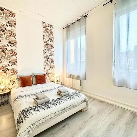 * The Gold Time * Confort * Centre-ville *