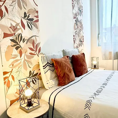 * The Gold Time * Confort * Centre-ville *