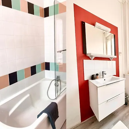 * The Gold Time * Confort * Centre-ville *