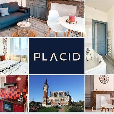 * The Gold Time * Confort * Centre-ville Apartamento